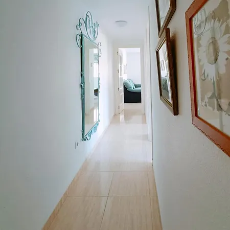 El Jazmin Suites, 3 Hab, Gran Terraza Con Vistas A La Montana Y A 15 Min De La Playa Apartment Aguadulce (Almeria)