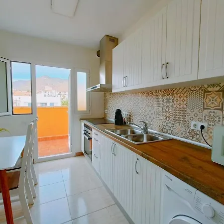Apartment El Jazmin Suites, 3 Hab, Gran Terraza Con Vistas A La Montana Y A 15 Min De La Playa Aguadulce (Almeria)