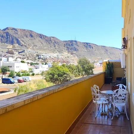 El Jazmin Suites, 3 Hab, Gran Terraza Con Vistas A La Montana Y A 15 Min De La Playa Apartment *