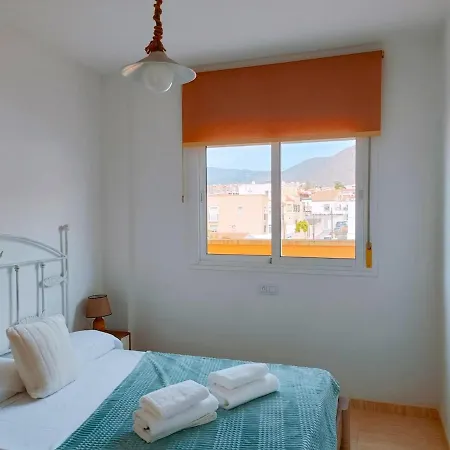Apto Jazmin, 3 Hab, Gran Terraza Con Vistas A La Montana Y A 15 Min De La Playa * Aguadulce (Almeria)