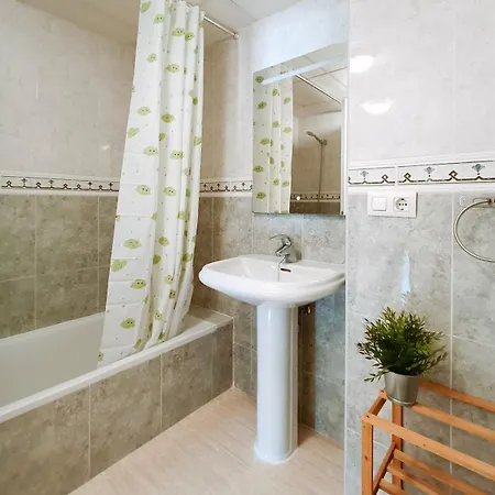Apartment Apto Jazmin, 3 Hab, Gran Terraza Con Vistas A La Montana Y A 15 Min De La Playa Aguadulce (Almeria)